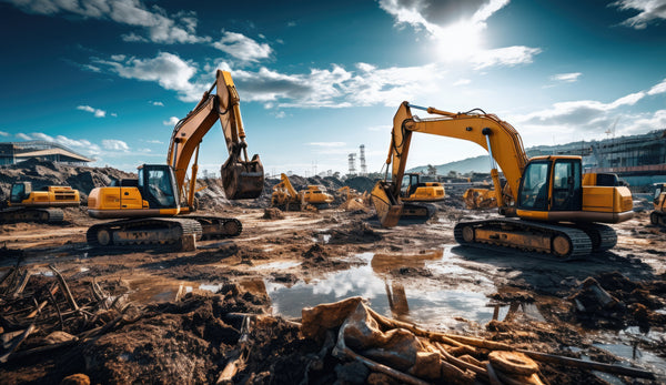 How to Choose the Right Heavy Equipment for Your Project