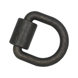 Weld On D Ring with Clip Forged - Manufacturer Express