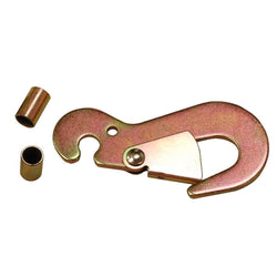ME 2'' Snap Hook with Spacer 6000 LBS - Manufacturer Express