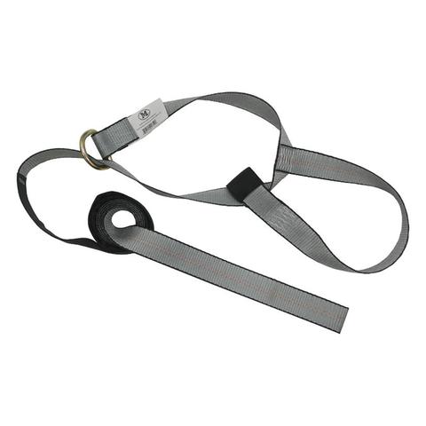 Video on how to use Adjustable Wheel Basket Strap with D Ring