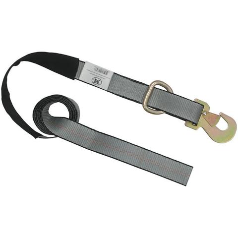 Video on how to use Tow Strap with Flat Snap - ON SALE  NOW ONLY $12.47