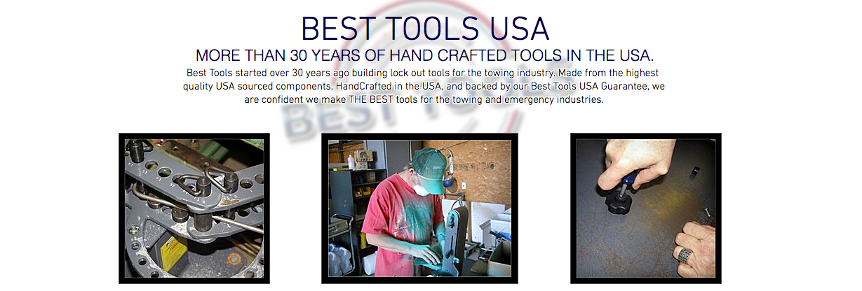 HIgh Quality Lockout tools - Made in th USA