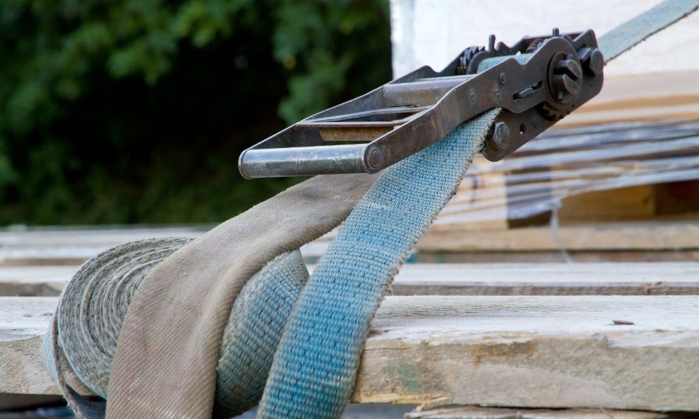 The Ultimate Trucker’s Guide To Ratchet Straps