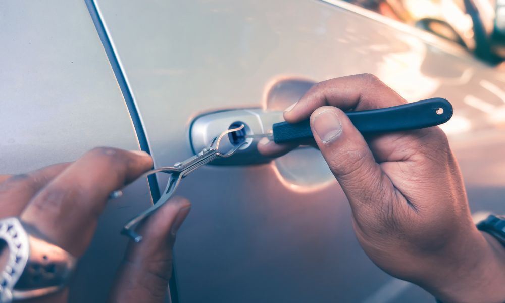 What Is a Vehicle Lockout Kit, & How Does It Work?