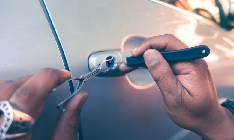 What Is a Vehicle Lockout Kit, & How Does It Work?