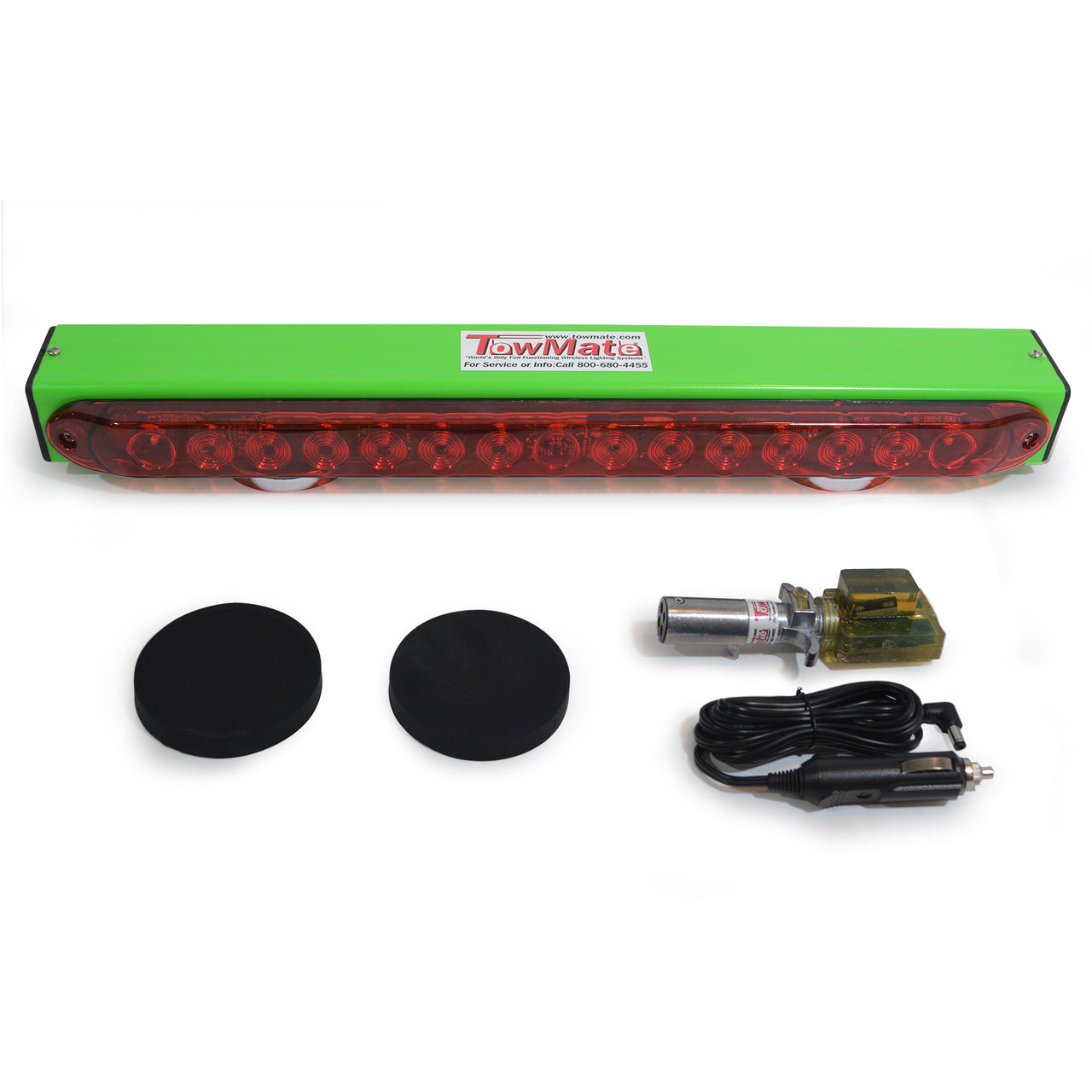 Troubleshooting TowMate Light Duty Wireless Tow Lights