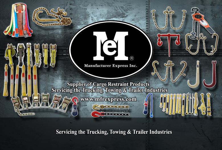 Manufacturer Express: The Cargo Control and Towing Product Supplier