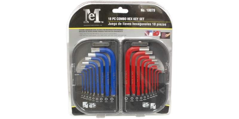 Tool Kits.