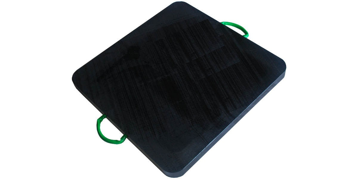 Outrigger Pad