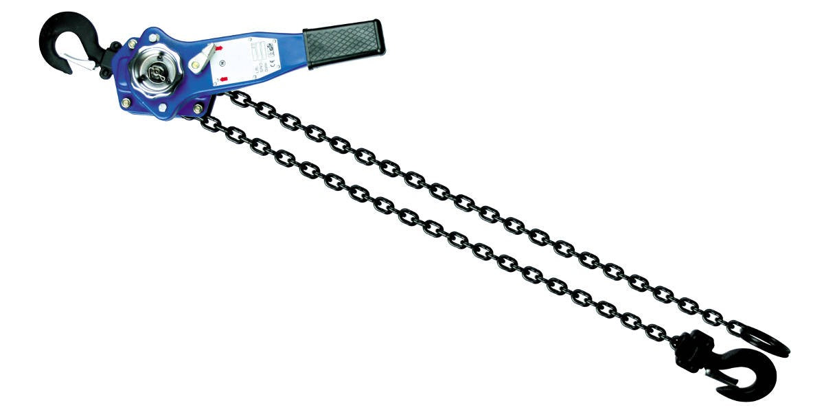 Chain Come Alongs