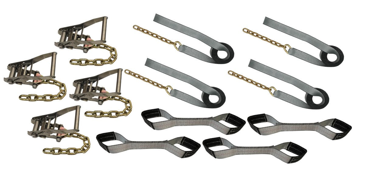 Stainless Steel Kits
