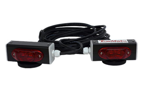 Wired Tow Lights