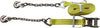 2'' x 30' Ratchet Tie-Down with Chain Extension & 5/16