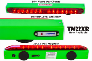 TM22GXR WIRELESS TOW LIGHT BAR - 4 PIN ROUND - Manufacturer Express