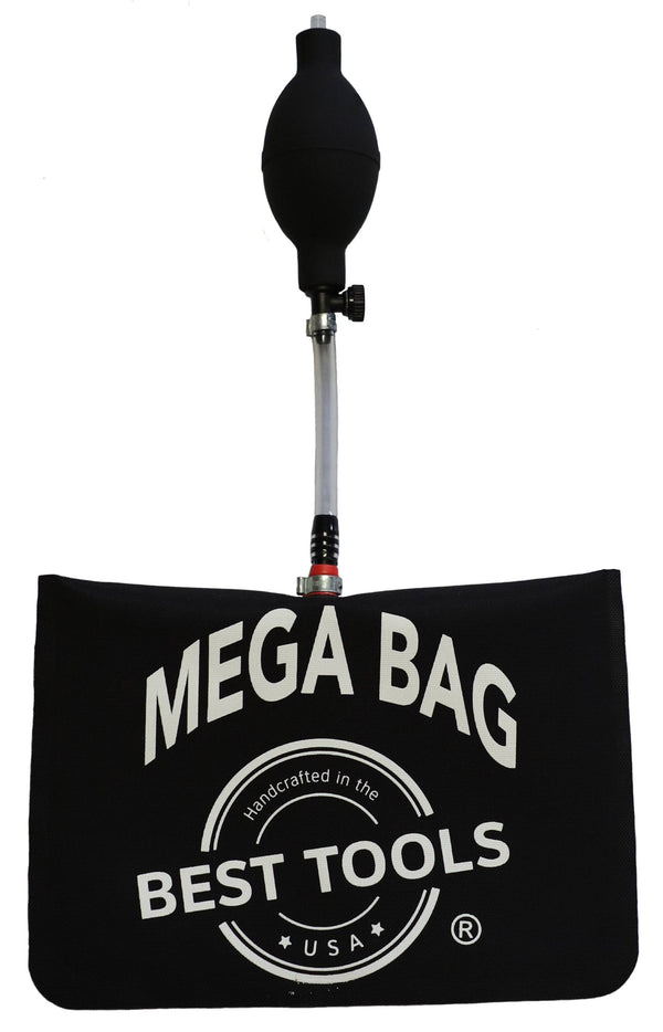 Mega Bag Air Wedge - Manufacturer Express