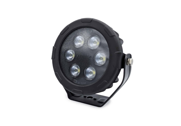 WLE-6B076-00 6 LED WORK LAMP - Manufacturer Express