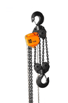 Manual Chain Hoist, Black Oxide Chain  (1/2 - 10 Ton) - Manufacturer Express