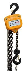 Manual Chain Hoist, Black Oxide Chain  (1/2 - 10 Ton) - Manufacturer Express