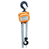 Manual Chain Hoist, Galv. Chain  (1/2 - 10 Ton) - Manufacturer Express