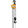 Manual Chain Hoist, Galv. Chain  (1/2 - 10 Ton) - Manufacturer Express