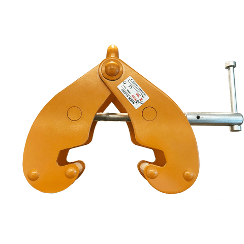 Bison Beam Clamp (1 - 10 Ton) - Manufacturer Express