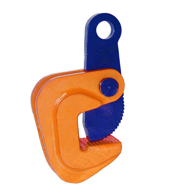 Horizontal Plate Clamp  (2 - 5 Ton) - Manufacturer Express