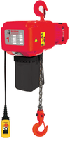 Bison 3 Phase, 2-Speed Electric Chain Hoist , 20 Ft, 230v/460v  (1/2 - 5 Ton) - Manufacturer Express