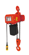 Bison 3 Phase, 2-Speed Electric Chain Hoist , 20 Ft, 230v/460v  (1/2 - 5 Ton) - Manufacturer Express