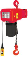 Bison 3 Phase, Electric Chain Hoist, 20 Ft. 230v/460v  (1 - 5 Ton) - Manufacturer Express