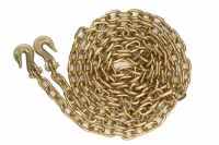 5/8''x10' Binder Chain Transport Chain Grade 70 - Manufacturer Express