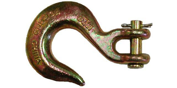 Clevis Slip Hook Grade 70 - Manufacturer Express