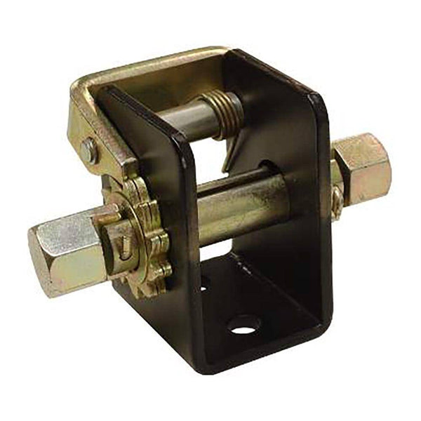 2'' Lashing Winch Truck Tie Down Double Hex Drive - Manufacturer Express