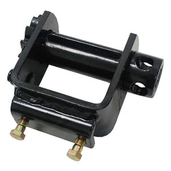 4'' Bolt On Winch Truck Tie Down Standard - Manufacturer Express