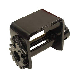 4'' Weld On Winch Truck Tie Down Low Profile - Manufacturer Express