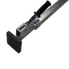 Ratcheting Load Lock Steel Jack Bar Heavy Duty 86''-114'' - Manufacturer Express