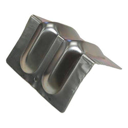 Steel Corner Protector for Chain Galvanized with Groove - Manufacturer Express