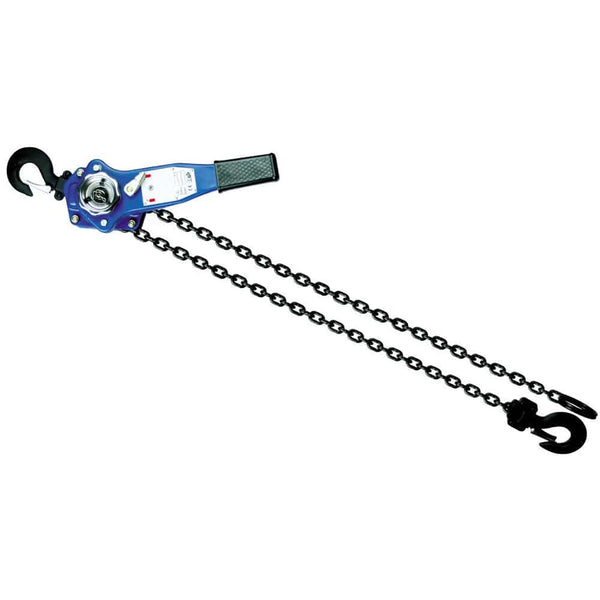 3/4 Ton Lever Chain Puller Chain Hoist Lift - Manufacturer Express