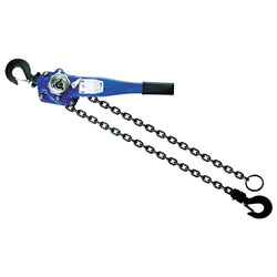 1-1/2 Ton Chain Come Along 15' Lift Self Lock - Manufacturer Express