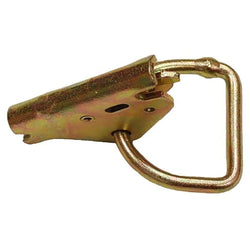 Heavy Duty 2'' Searies E/A Fitting with D Ring 4000 LBS - Manufacturer Express
