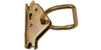 Heavy Duty 2'' Searies E/A Fitting with D Ring 4000 LBS - Manufacturer Express