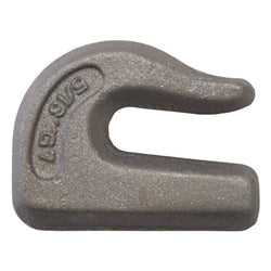 1/2'' Weld On Hook Self Color - Manufacturer Express