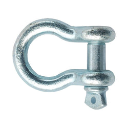 5/16'' Screw Pin Anchor Shackle Clevis ElectroGalvanized G209 - Manufacturer Express