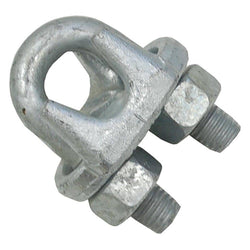 5/8'' Wire Rope Clip Drop Forged - Manufacturer Express
