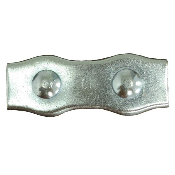 ME 5/32'' EG Duplex Wire Rope Clip - Manufacturer Express