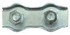 ME 5/32'' EG Duplex Wire Rope Clip - Manufacturer Express