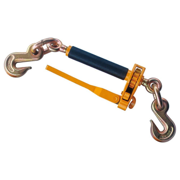 1/2''-5/8'' Folding Handle Ratchet Load Binder Chain Binder - Manufacturer Express