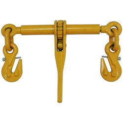 3/8'' Grade 80 Ratchet Load Binder 14200 LBS - Manufacturer Express