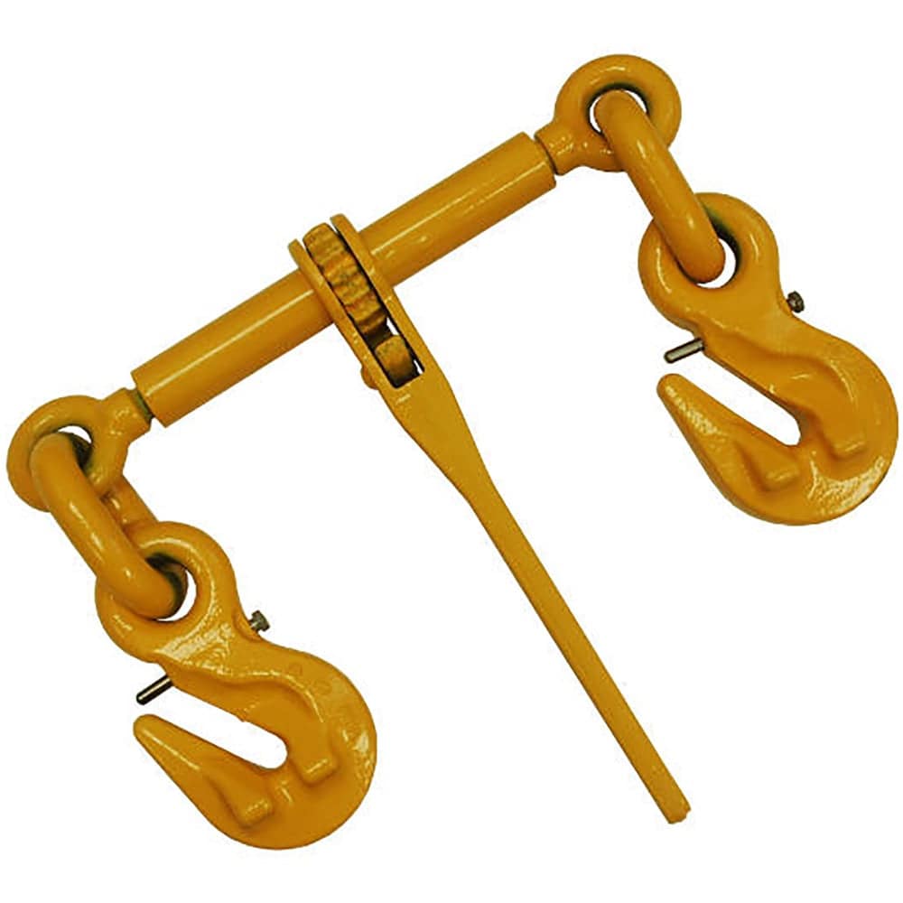 5/8'' Grade 80 Ratchet Load Binder 35200 LBS Manufacturer Express