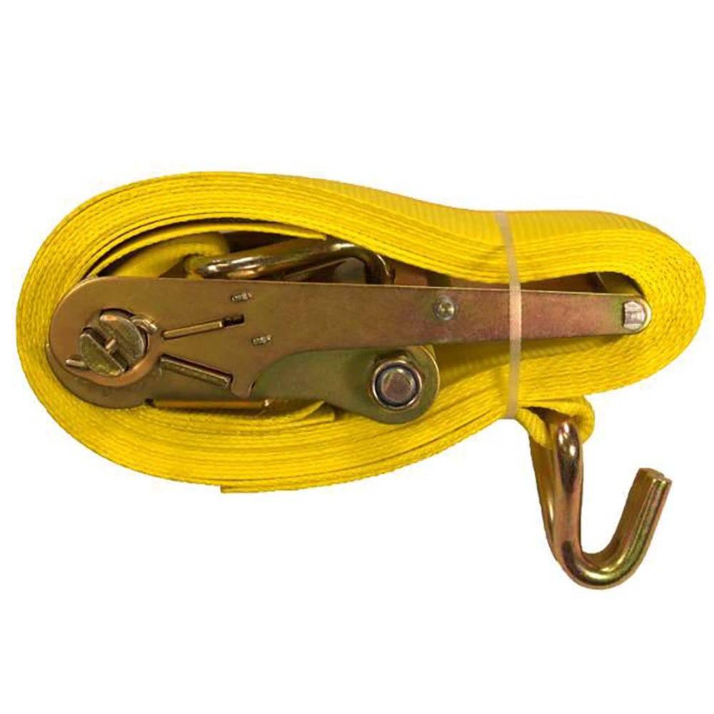 HeavyDuty Rachet Straps. Manufacturer Express