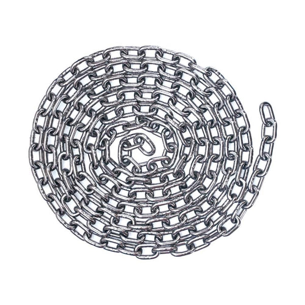Heavy Duty Stainless Steel Chain 5/16X275' Grade 304 - Manufacturer Express